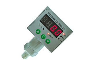 智能電子壓力開關的組成