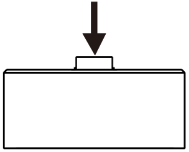 微型壓力傳感器CAZF-Y31.8受力方式圖 微型壓力傳感器CAZF-Y31.8受力方式圖