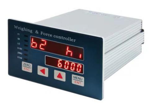 滄正壓力稱重測力顯示控制儀CAZM10