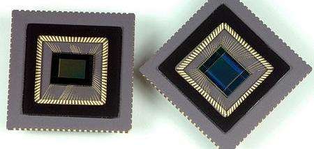 推動CMOS圖像傳感器性能升級