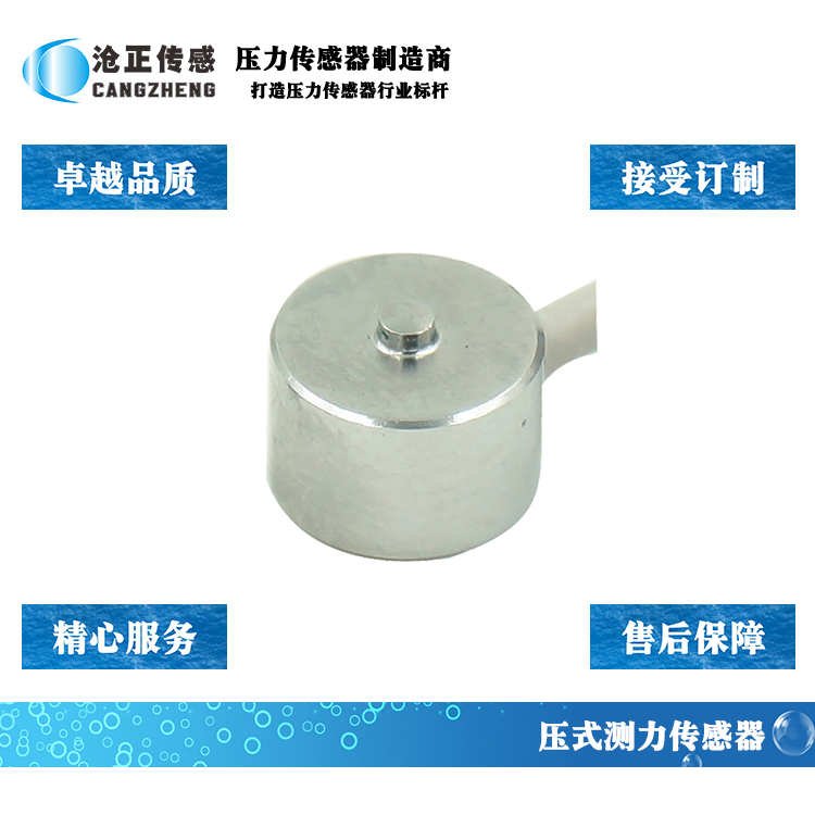 滄正微型壓力傳感器CAZF-Y8
