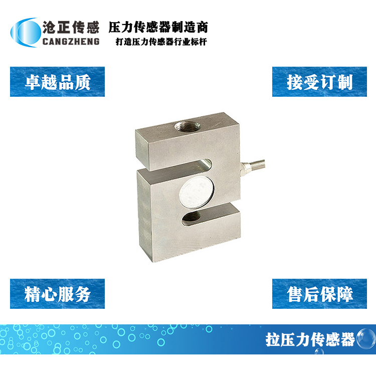 深圳滄正壓力傳感器CAZFLS63.5