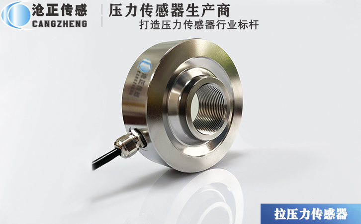 滄正拉壓力傳感器測力傳感器CAZF-LY80